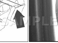 Connector T-10m Diagram for 2003 Volkswagen Golf  1.9 L4 DIESEL