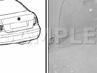 12 V Socket Diagram for 2003 Volkswagen Golf GTI 2.8 V6 GAS