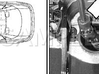 Clutch Vacuum Vent Valve Switch Diagram for 2003 Volkswagen Passat  1.8 L4 GAS