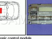 HVAC Components Diagram for 2003 Volkswagen Passat 4 Motion 4.0 W8 GAS