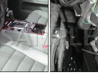 Steering Column Axial Adjustment Sensor Diagram for 2004 Volkswagen Touareg TDI 4.9 V10 DIESEL