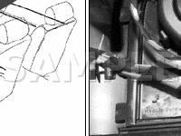Fresh Air Blower Diagram for 2005 Volkswagen Golf  1.9 L4 DIESEL