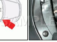 Ground Connection Diagram for 2005 Volkswagen Touareg  3.2 V6 GAS