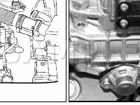 Fuel Cut-Off Valve Diagram for 2006 Volkswagen Golf GTI 1.8T 1.8 L4 GAS
