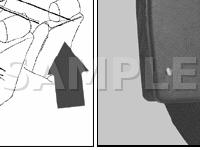Igniter for Side Airbag Diagram for 2006 Volkswagen Golf GTI 1.8T 1.8 L4 GAS