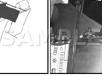 Control Module for Fresh Air Blower Diagram for 2006 Volkswagen Golf GLS 2.0 L4 GAS