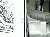 Engine Components Diagram for 2008 Volkswagen EOS Turbo 2.0 L4 GAS
