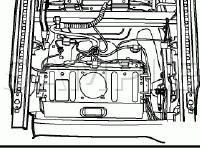 Seat Components Diagram for 2007 Volkswagen Golf GTI 2.0 L4 GAS