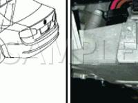 Steering Column Diagram for 2008 Volkswagen GTI  2.0 L4 GAS
