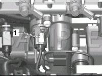 Engine Compartment Diagram for 2008 Volkswagen Jetta Wolfsburg Edition 2.0 L4 GAS