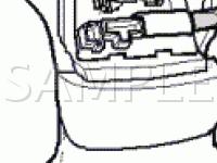 Steering Column Diagram for 2008 Volkswagen GTI  2.0 L4 GAS