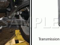 Transmission Diagram for 2007 Volkswagen Jetta GLI 2.0 L4 GAS