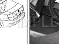 HVAC Components Diagram for 2008 Volkswagen Jetta SEL 2.5 L5 GAS