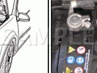 Engine Compartment Diagram for 2007 Volkswagen Jetta Wolfsburg Edition 2.5 L5 GAS