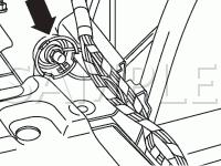 Instrument Panel Diagram for 2007 Volkswagen Jetta 2.5 2.5 L5 GAS