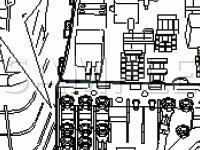 Engine Compartment Diagram for 2007 Volkswagen Rabbit 2.5 2.5 L5 GAS