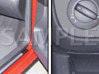 HVAC Components Diagram for 2007 Volkswagen Rabbit 2.5 2.5 L5 GAS