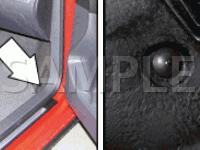 Body Diagram for 2008 Volkswagen Rabbit S 2.5 L5 GAS
