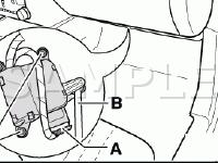 HVAC Components Diagram for 2007 Volkswagen Touareg  3.6 V6 GAS