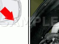 Front Body Diagram for 2007 Volkswagen Touareg  4.2 V8 GAS