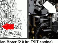 Engine Diagram for 2008 Volkswagen Jetta GLI 2.0 L4 GAS