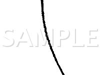 Engine Compartment Component Locations  Diagram for 1989 Volkswagen Cabriolet  1.8 L4 GAS