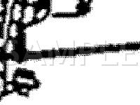 ECT LOCATION Diagram for 1999 Volkswagen Golf GTI 2.8 V6 GAS