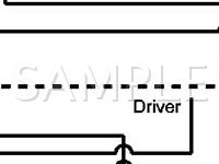 2005 Chevrolet Cobalt  2.2 L4 GAS Wiring Diagram