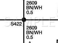 2005 GMC Sierra Denali  6.0 V8 GAS Wiring Diagram