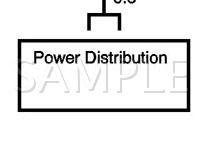 2005 Chevrolet Silverado 3500  6.6 V8 DIESEL Wiring Diagram