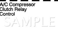 2005 Cadillac STS  4.6 V8 GAS Wiring Diagram