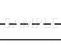 2005 Cadillac STS  4.6 V8 GAS Wiring Diagram
