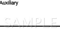 2005 GMC Savana 2500  4.3 V6 GAS Wiring Diagram