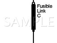 2005 Chevrolet Express 3500 VAN  4.8 V8 GAS Wiring Diagram