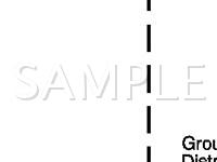 2005 GMC Savana 2500  4.3 V6 GAS Wiring Diagram