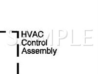 2005 GMC Savana 2500  5.3 V8 GAS Wiring Diagram