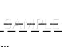 2005 Chevrolet Express 3500 VAN  4.8 V8 GAS Wiring Diagram