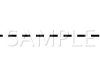 2004 Chevrolet Classic  2.2 L4 GAS Wiring Diagram