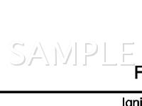 2005 GMC Safari  4.3 V6 GAS Wiring Diagram