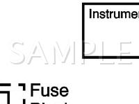 2005 Chevrolet Classic  2.2 L4 GAS Wiring Diagram