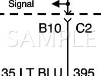 2005 Chevrolet Classic  2.2 L4 GAS Wiring Diagram