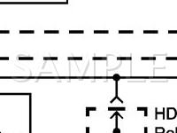 2005 GMC Jimmy  4.3 V6 GAS Wiring Diagram