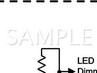 2005 GMC Jimmy  4.3 V6 GAS Wiring Diagram