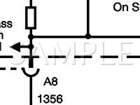 2005 Chevrolet Colorado Sport LS 2.8 L4 GAS Wiring Diagram