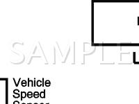 2005 Chevrolet Colorado Sport LS 3.5 L5 GAS Wiring Diagram