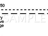 2005 Chevrolet Uplander  3.5 V6 GAS Wiring Diagram