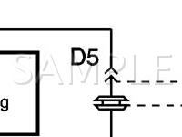 2005 Chevrolet Impala LS 3.8 V6 GAS Wiring Diagram