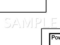2005 Chevrolet Monte Carlo SS 3.8 V6 GAS Wiring Diagram
