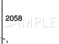 2005 Chevrolet Impala SS 3.8 V6 GAS Wiring Diagram