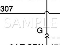 2005 Chevrolet Impala SS 3.8 V6 GAS Wiring Diagram